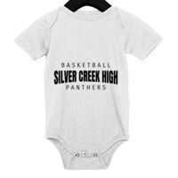 Infant Jersey Short-Sleeve One-Piece Thumbnail