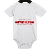 Infant Jersey Short-Sleeve One-Piece Thumbnail