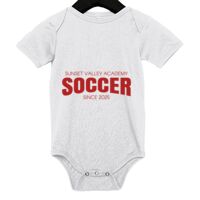 Infant Jersey Short-Sleeve One-Piece Thumbnail