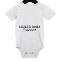 Infant Jersey Short-Sleeve One-Piece Thumbnail