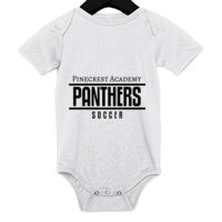 Infant Jersey Short-Sleeve One-Piece Thumbnail