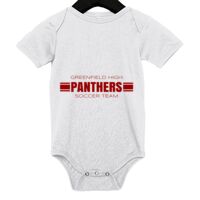 Infant Jersey Short-Sleeve One-Piece Thumbnail
