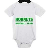 Infant Jersey Short-Sleeve One-Piece Thumbnail