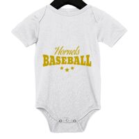 Infant Jersey Short-Sleeve One-Piece Thumbnail