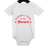 Infant Jersey Short-Sleeve One-Piece Thumbnail