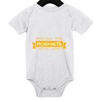 Infant Jersey Short-Sleeve One-Piece Thumbnail