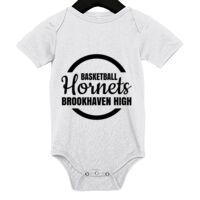 Infant Jersey Short-Sleeve One-Piece Thumbnail