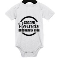Infant Jersey Short-Sleeve One-Piece Thumbnail