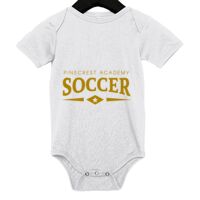 Infant Jersey Short-Sleeve One-Piece Thumbnail