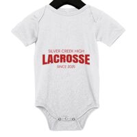 Infant Jersey Short-Sleeve One-Piece Thumbnail