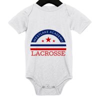 Infant Jersey Short-Sleeve One-Piece Thumbnail