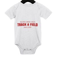 Infant Jersey Short-Sleeve One-Piece Thumbnail