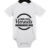 Infant Jersey Short-Sleeve One-Piece Thumbnail