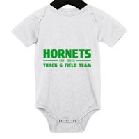 Infant Jersey Short-Sleeve One-Piece Thumbnail