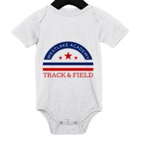 Infant Jersey Short-Sleeve One-Piece Thumbnail