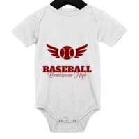 Infant Jersey Short-Sleeve One-Piece Thumbnail