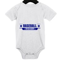 Infant Jersey Short-Sleeve One-Piece Thumbnail