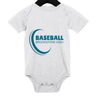 Infant Jersey Short-Sleeve One-Piece Thumbnail
