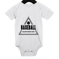 Infant Jersey Short-Sleeve One-Piece Thumbnail