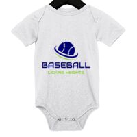 Infant Jersey Short-Sleeve One-Piece Thumbnail