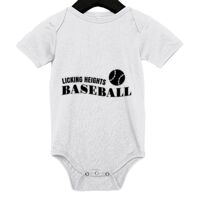 Infant Jersey Short-Sleeve One-Piece Thumbnail