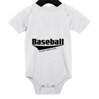 Infant Jersey Short-Sleeve One-Piece Thumbnail