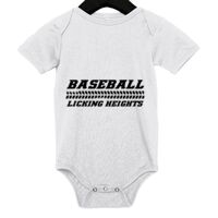 Infant Jersey Short-Sleeve One-Piece Thumbnail