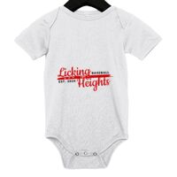 Infant Jersey Short-Sleeve One-Piece Thumbnail