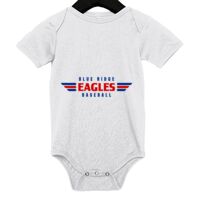 Infant Jersey Short-Sleeve One-Piece Thumbnail