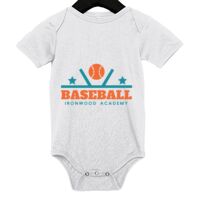Infant Jersey Short-Sleeve One-Piece Thumbnail