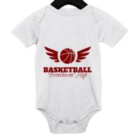Infant Jersey Short-Sleeve One-Piece Thumbnail