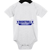 Infant Jersey Short-Sleeve One-Piece Thumbnail