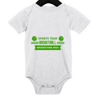 Infant Jersey Short-Sleeve One-Piece Thumbnail