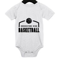 Infant Jersey Short-Sleeve One-Piece Thumbnail