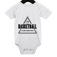 Infant Jersey Short-Sleeve One-Piece Thumbnail