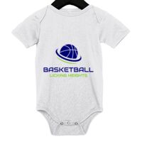 Infant Jersey Short-Sleeve One-Piece Thumbnail