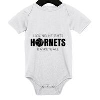 Infant Jersey Short-Sleeve One-Piece Thumbnail