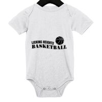 Infant Jersey Short-Sleeve One-Piece Thumbnail
