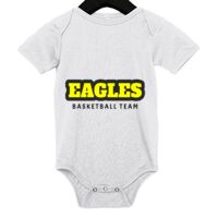 Infant Jersey Short-Sleeve One-Piece Thumbnail