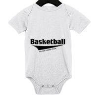 Infant Jersey Short-Sleeve One-Piece Thumbnail