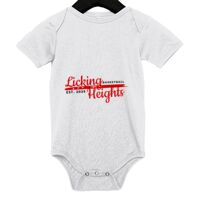 Infant Jersey Short-Sleeve One-Piece Thumbnail