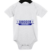 Infant Jersey Short-Sleeve One-Piece Thumbnail