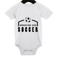 Infant Jersey Short-Sleeve One-Piece Thumbnail
