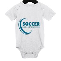 Infant Jersey Short-Sleeve One-Piece Thumbnail