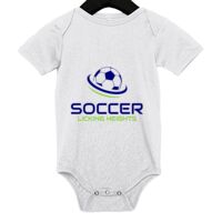 Infant Jersey Short-Sleeve One-Piece Thumbnail