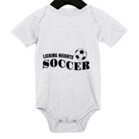 Infant Jersey Short-Sleeve One-Piece Thumbnail
