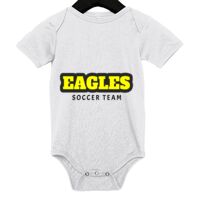 Infant Jersey Short-Sleeve One-Piece Thumbnail