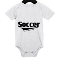 Infant Jersey Short-Sleeve One-Piece Thumbnail