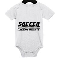 Infant Jersey Short-Sleeve One-Piece Thumbnail