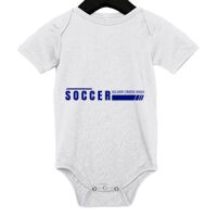 Infant Jersey Short-Sleeve One-Piece Thumbnail